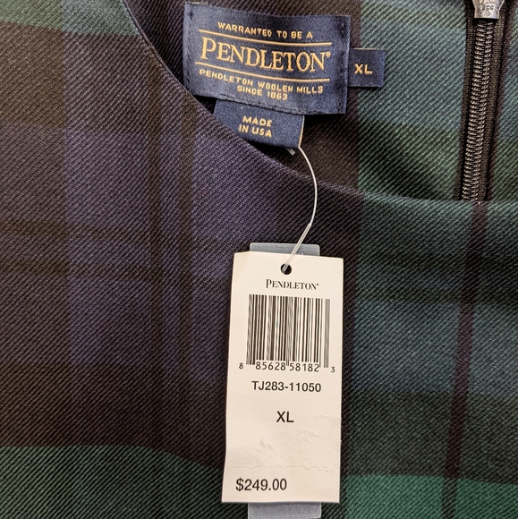 Pendleton Maya wool dress - Picture 5 of 8